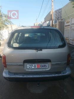 فورد ويند ستار
